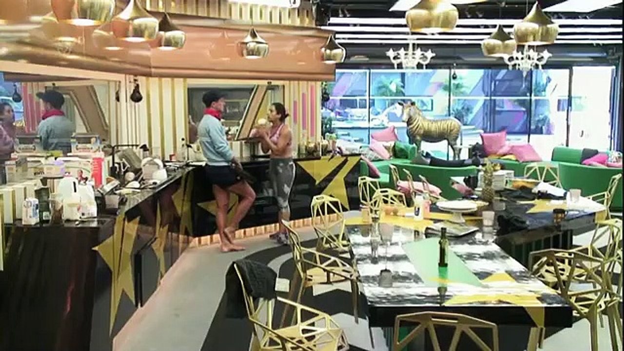 Celebrity Big Brother - Se18 - Ep12 HD Watch