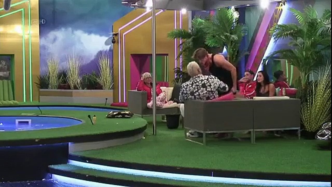 Celebrity Big Brother - Se18 - Ep22 HD Watch