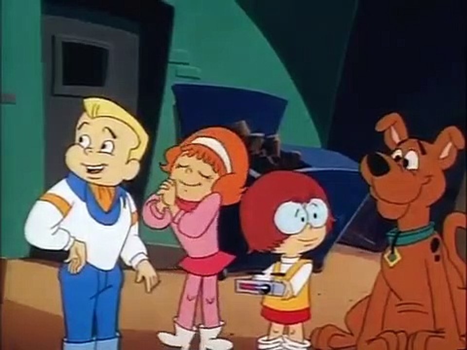 A Pup Named Scooby-Doo - Ep30 HD Watch