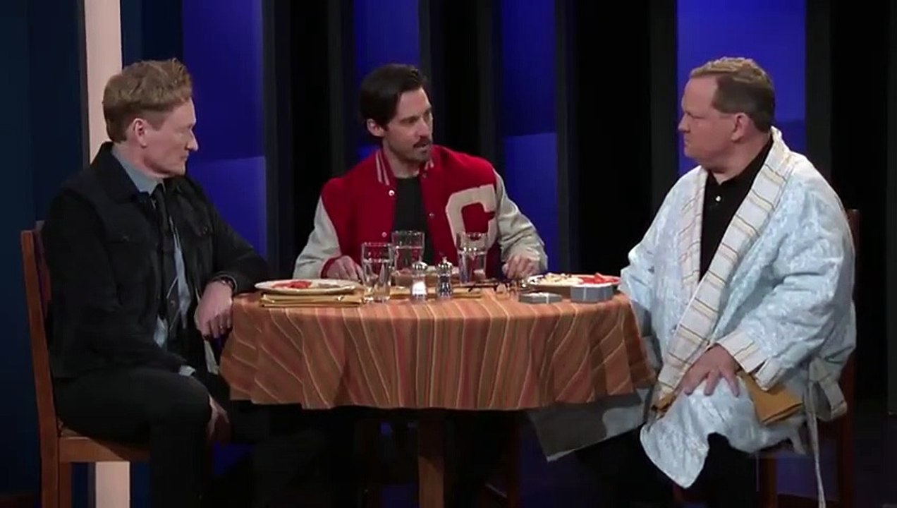 Conan - Se9 - Ep01 - Tom Hanks HD Watch