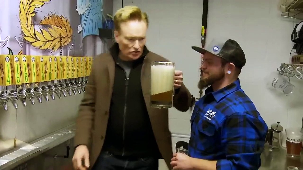 Conan - Se9 - Ep06 - Pete Holmes HD Watch