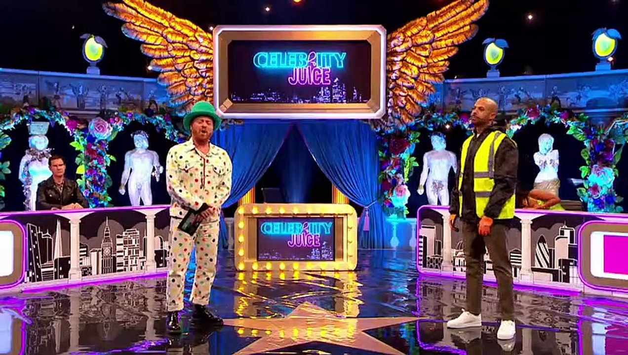 Celebrity Juice - Se24 - Ep03 - Jimmy Carr, Marvin Humes, Maya Jama, Bradley Simpson, Connor Ball HD Watch
