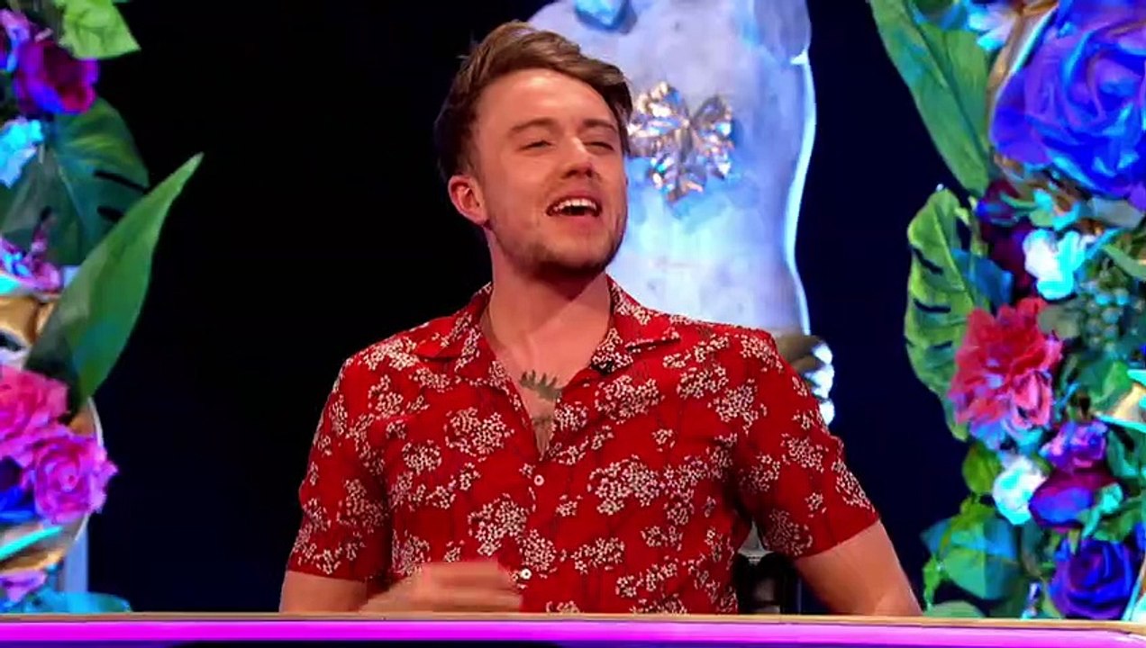 Celebrity Juice - Se24 - Ep07 - Roman Kemp, Richard Blackwood, Chris Harris, Claire Richards, Ian 'H' Watkins HD Watch