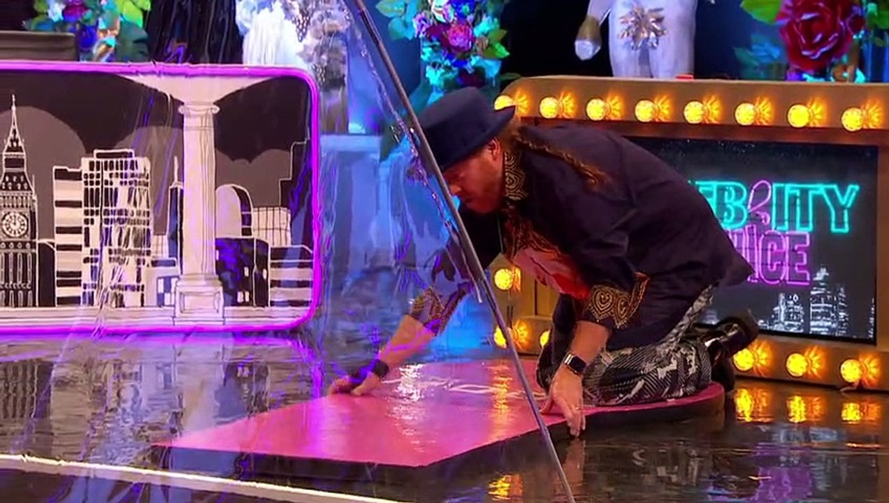 Celebrity Juice - Se24 - Ep08 - Michelle Visage, Alex Brooker, Nicola Roberts, Joel Dommett HD Watch