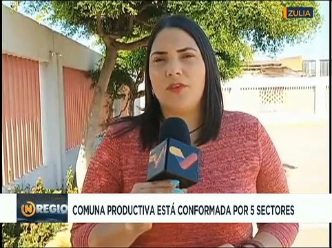 Zulia | Comuna productiva distribuye alimentos en las diferentes comunidades de la pqa. San Isidro