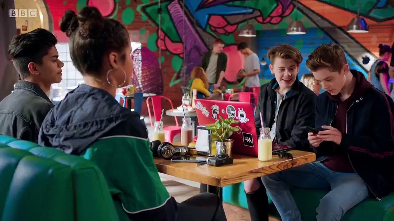 Almost Never - Se1 - Ep07 - The Live Lounge HD Watch