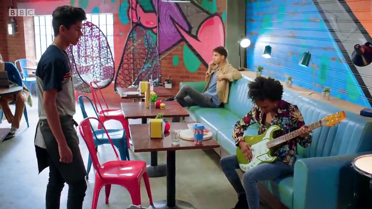 Almost Never - Se1 - Ep12 - The Lost Guitar HD Watch