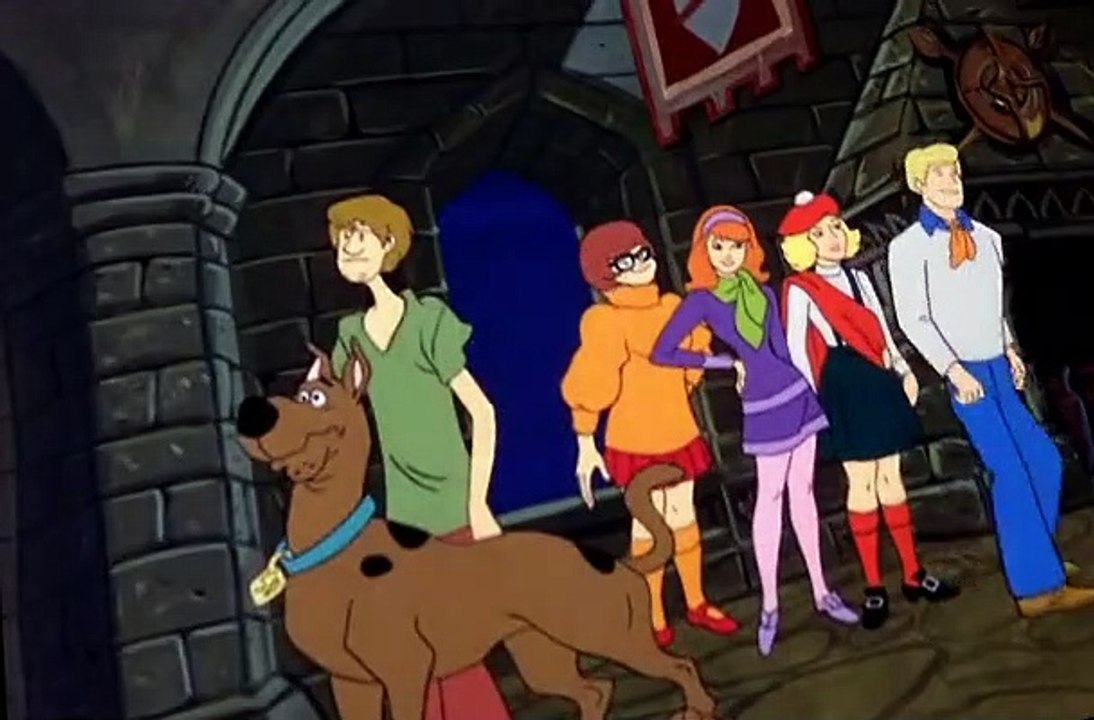 ScoobyDoo, Where Are You! 1969 Scooby Doo Where Are You