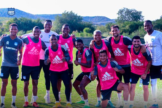 Emelec juega el viernes 20 de Enero ante Instituto de Córdoba