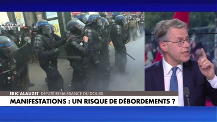 Télécharger la video: Éric Alauzet : «Tout le monde est à risque dans ces nouveaux modes de manifestations, aussi bien les syndicats que les policiers»