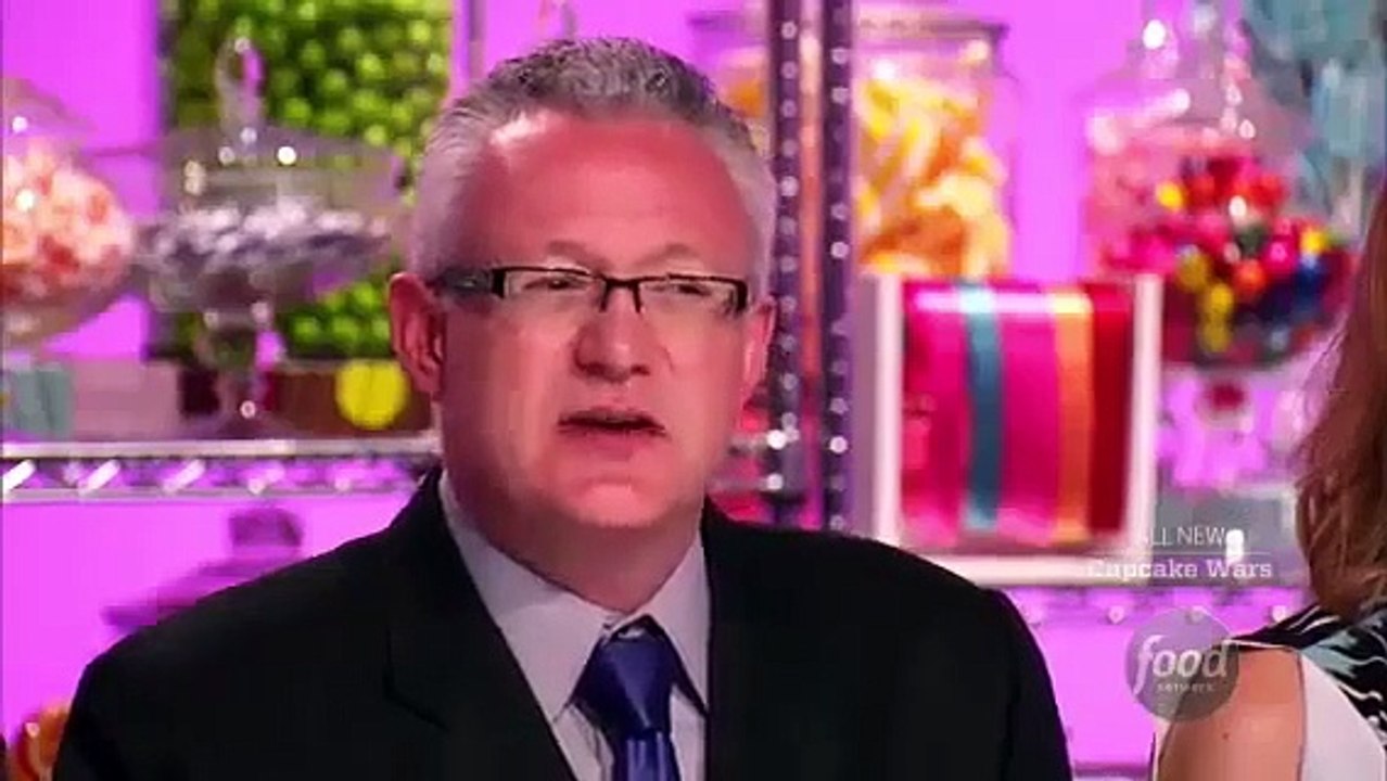 Cupcake Wars - Se9 - Ep06 HD Watch