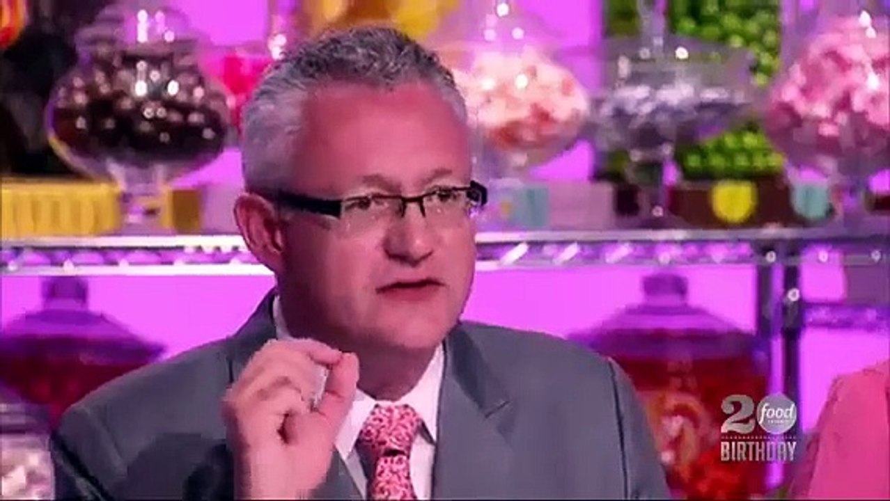 Cupcake Wars - Se9 - Ep08 HD Watch