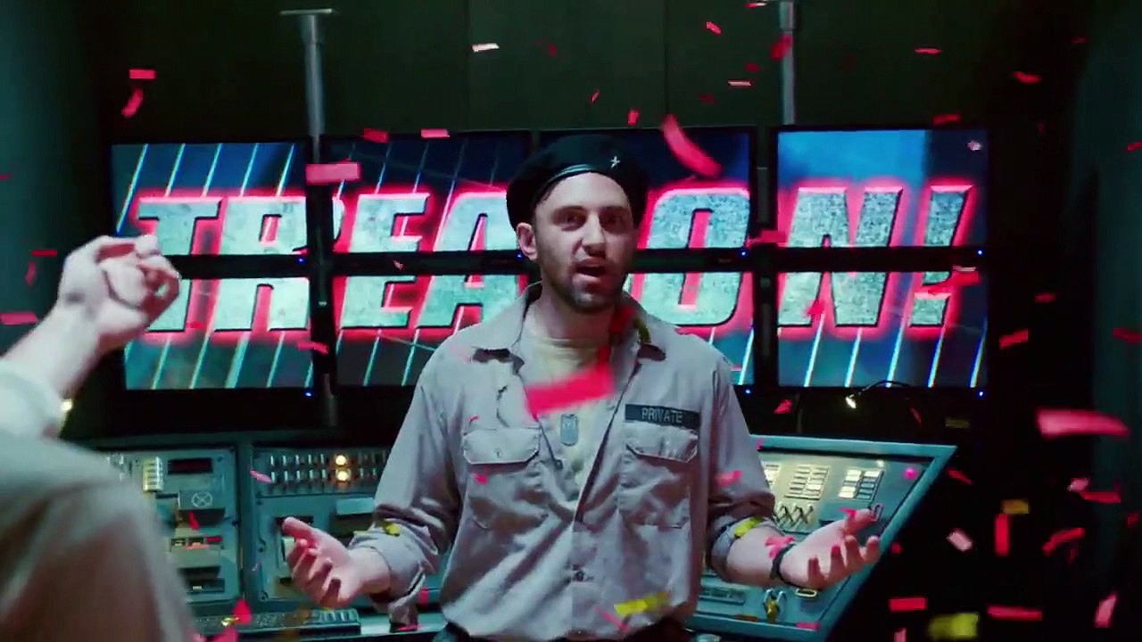 Animals (2016) - Se3 - Ep08 - The Democratic People's Republic of Kitty City. HD Watch