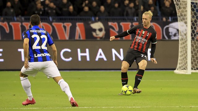 Kjær: Dobbiamo ritrovare la nostra identità