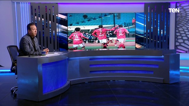 إسلام صادق: احتفالات جماهير الأهلي بكهربا كانت اكتر من تأهل القلعة الحمراء لـ نهائي كأس مصر