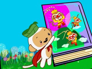 Ni Hao, Kai-Lan S02 E05