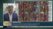 Argentina: Cargos y multas por maniobras ilegales aumentaron en 667 por ciento durante 2022