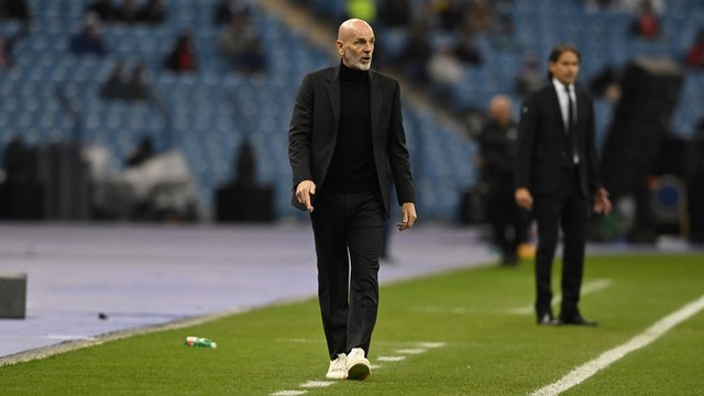 Pioli: Abbiamo il dovere di fare meglio