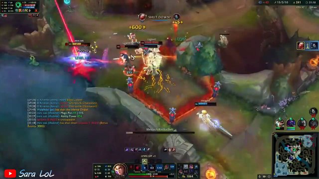 10 Minutes of 'NICE OUTPLAYS' in LoL 2022