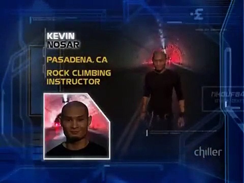 Fear Factor - Se4 - Ep27 HD Watch