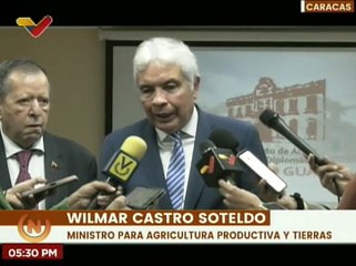Sector agroalimentario tuvo un crecimiento del 17.73% en el PIB del año 2022