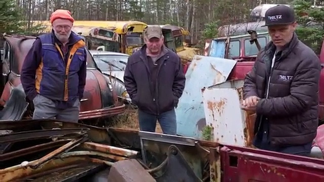 Bad Chad Customs - Se2 - Ep08 - Mid Engine Madness HD Watch