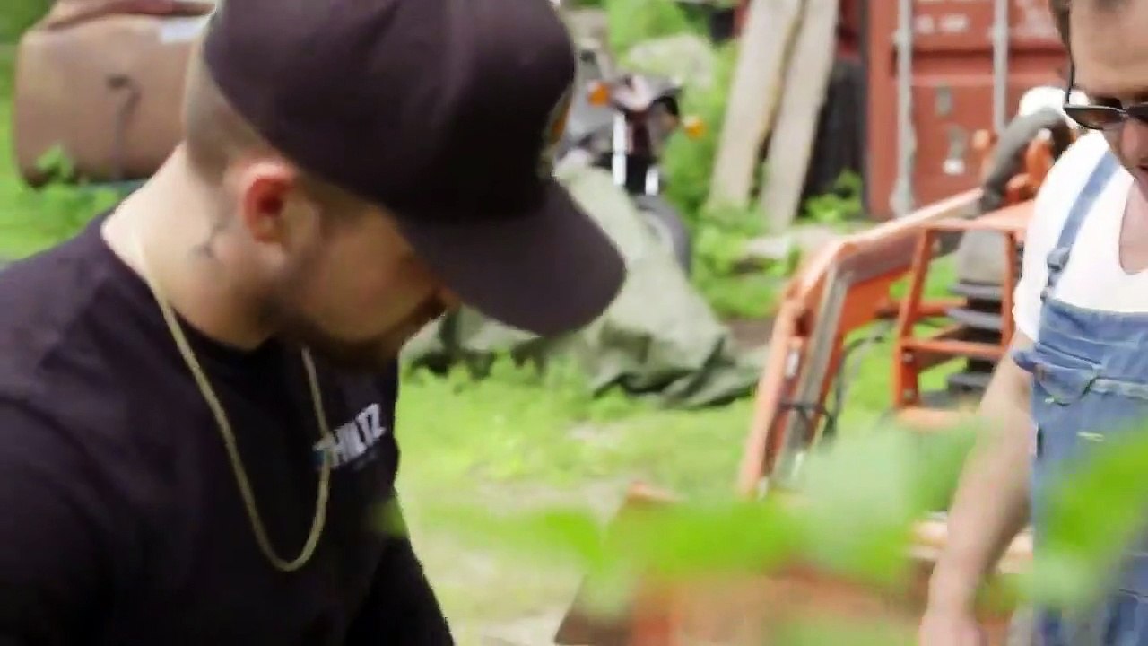 Bad Chad Customs - Se2 - Ep04 - Bad Chad To The Bone HD Watch