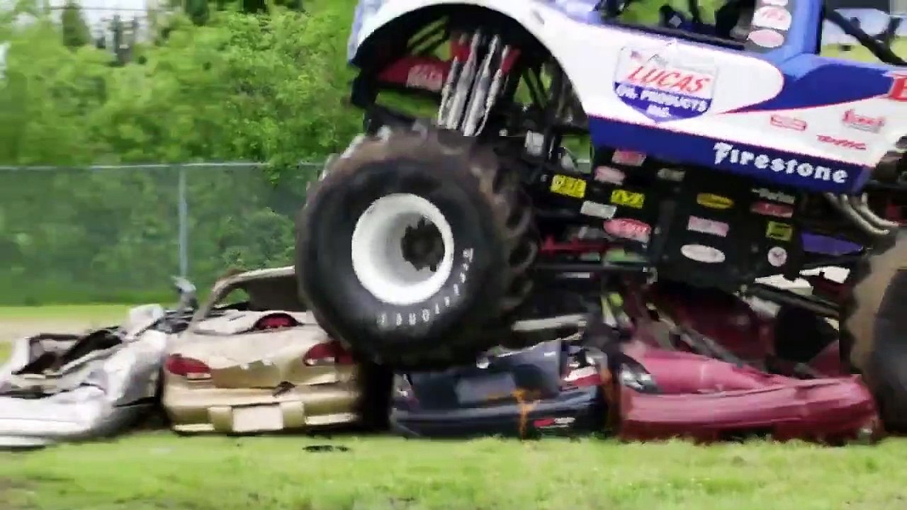 Bad Chad Customs - Se2 - Ep02 - Trucker's Dream HD Watch