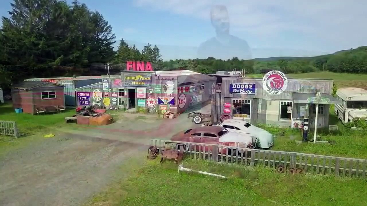 Bad Chad Customs - Se2 - Ep03 - Hot Rod From Heaven HD Watch