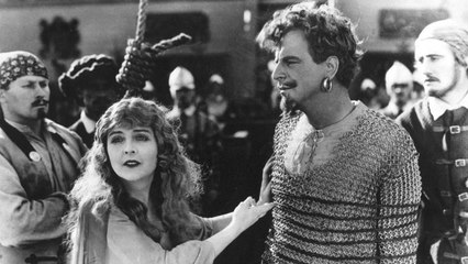 The Sea Hawk (1924) | Full Movie