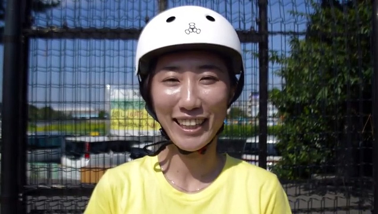 オーリー 擦り足の前に練習すべきこと - スケボー女子 初心者