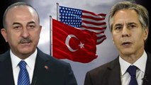 Bakan Çavuşoğlu, ABD Dışişleri Bakanı Blinken ile görüşmesinden sonra açıklamalarda bulundu