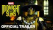Marvel's Midnight Suns Deadpool’ Returns DLC Tune In Trailer