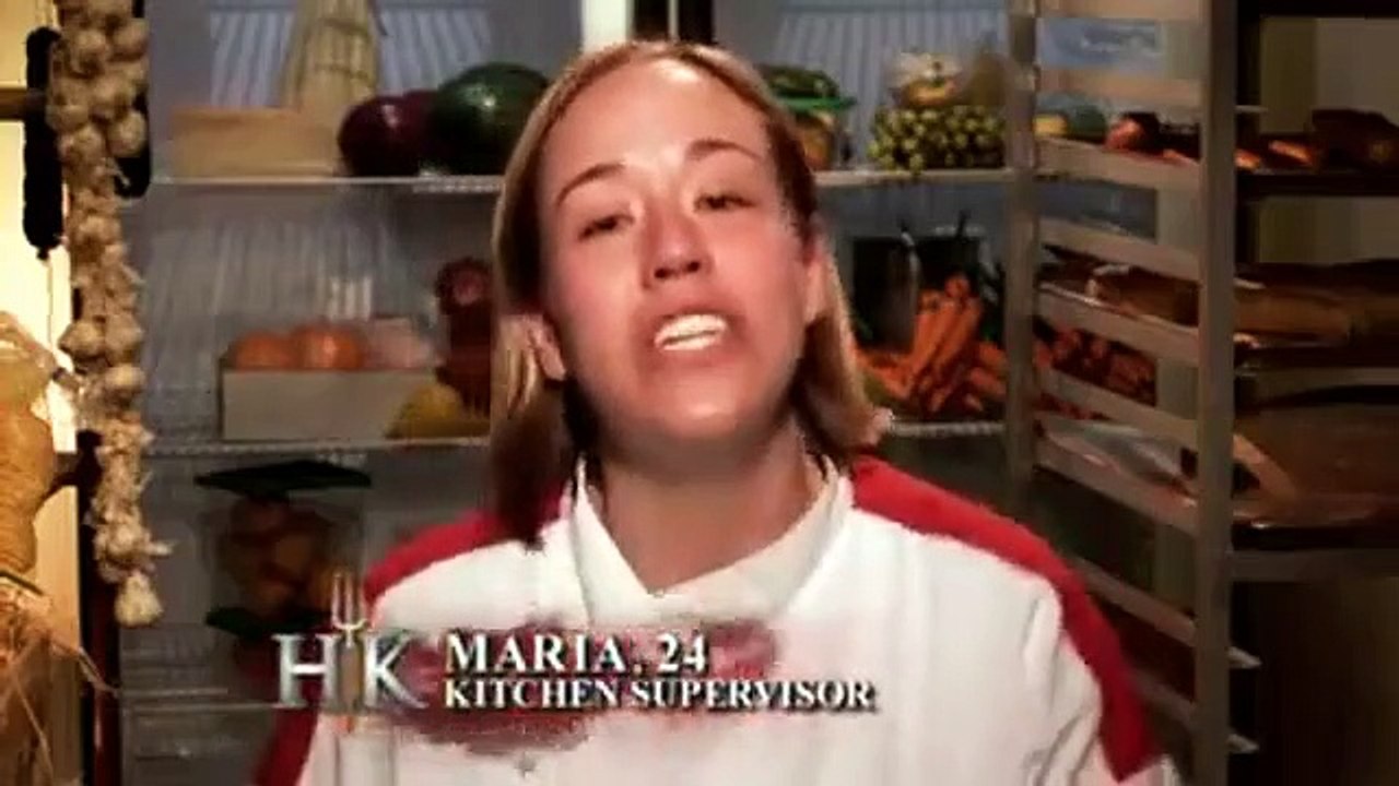 Hell's Kitchen - Se7 - Ep01 - 16 Chefs Compete HD Watch