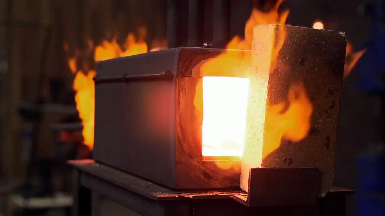 Forged in Fire - Se6 - Ep09 - The Greek Kopis HD Watch