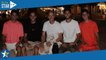 Théo Zidane, le fils de Zinédine Zidane, partage une touchante photo de famille avec ses frères Luca
