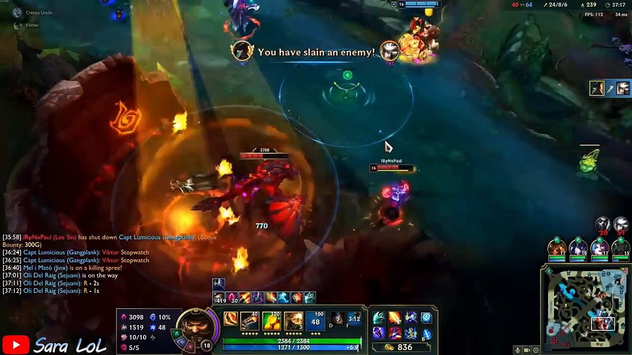 10 Minutes of 'INSANE PARADOXES' Unbelievable Moments League of Legends