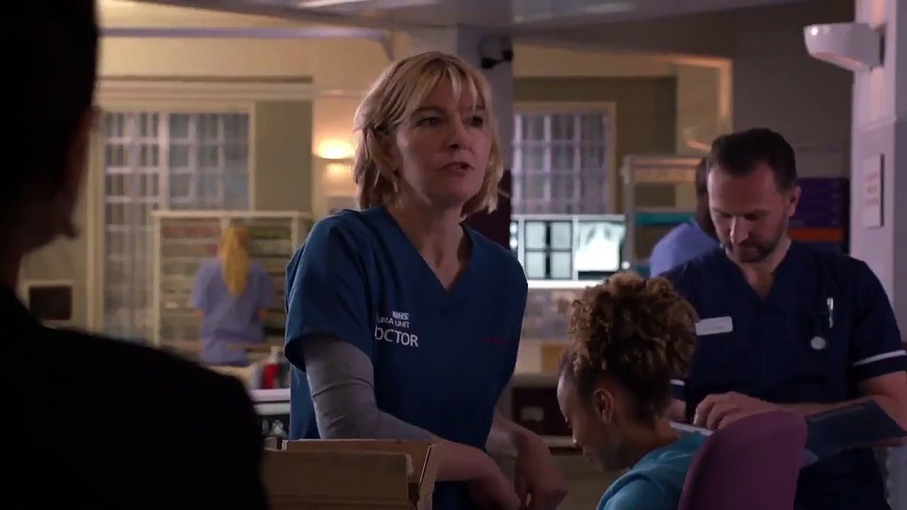 Holby City - Se19 - Ep44 - Go Ugly Early HD Watch