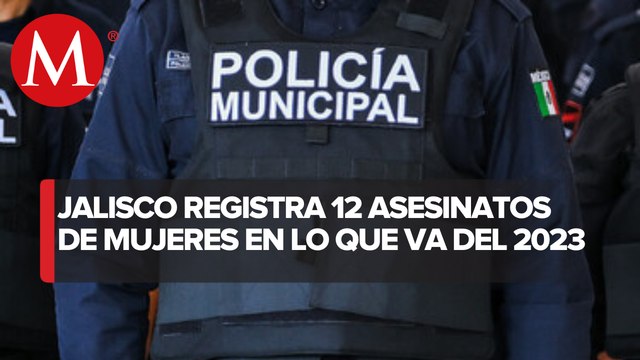 No han sido calificados como feminicidios los 10 asesinatos de mujeres en Jalisco