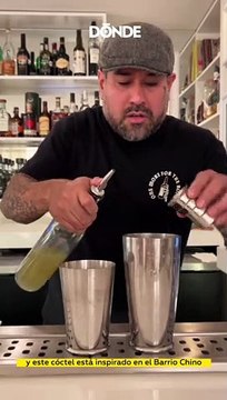 Nardo Cocktail Club: bar con drinks divertidos y galería de arte