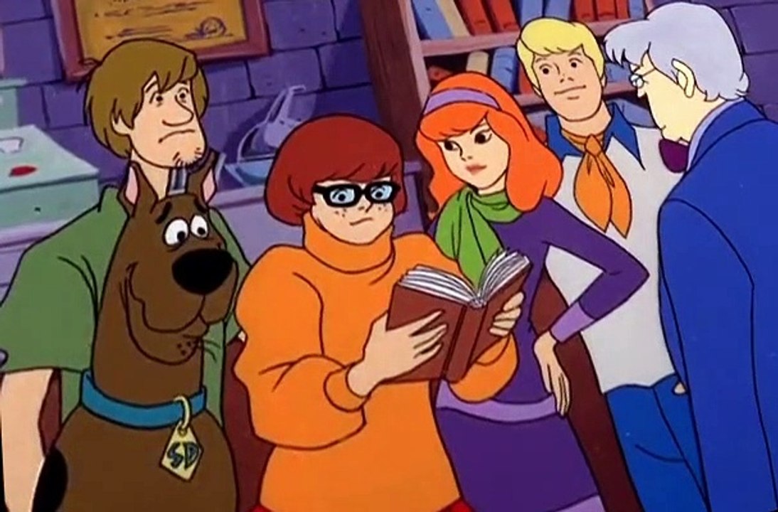 Scooby-Doo, Where Are You! 1969 Scooby Doo Where Are You S03 E010 The ...