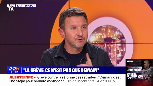 Olivier Besancenot: C'est choquant quand on parle des dividendes des actionnaires du CAC40