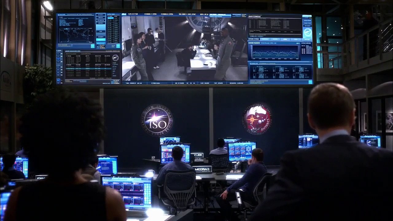 Defying Gravity - Se1 - Ep08 HD Watch