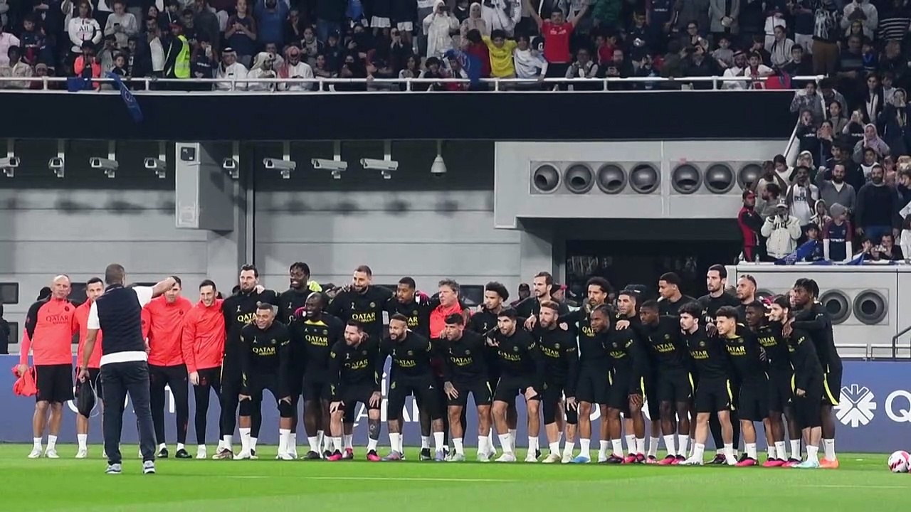 ميسي-رونالدو مرة أخيرة في لقاء سان جرمان ونجوم النصر والهلال