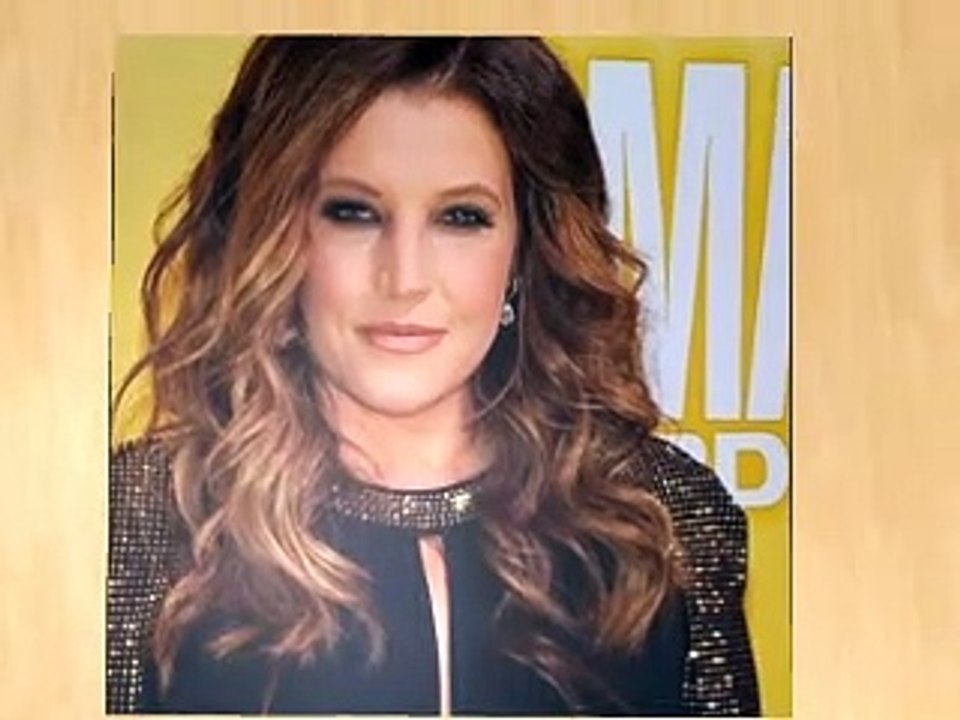 Portrait - Lisa Marie Presley