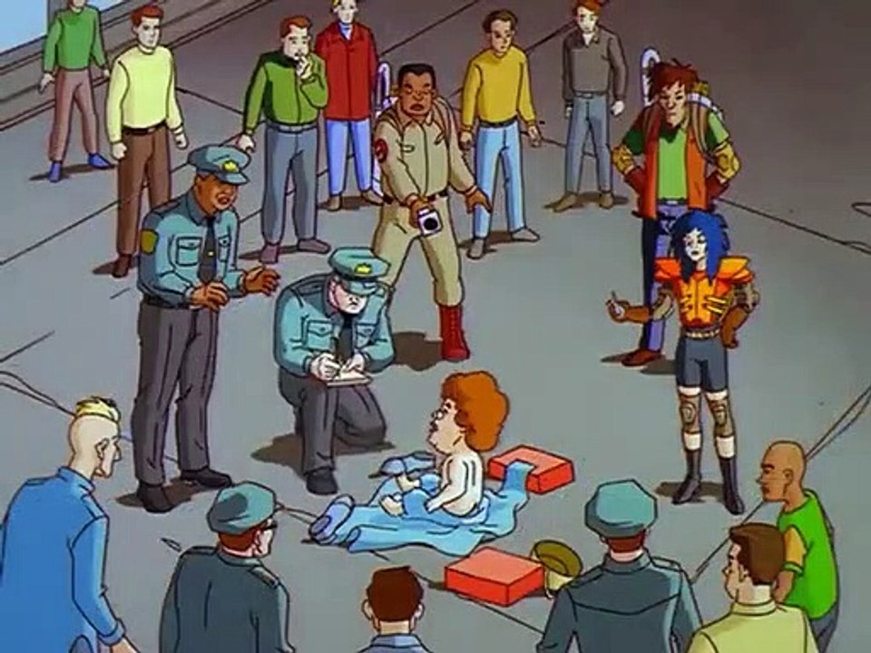 Extreme Ghostbusters - Se1 - Ep13 HD Watch