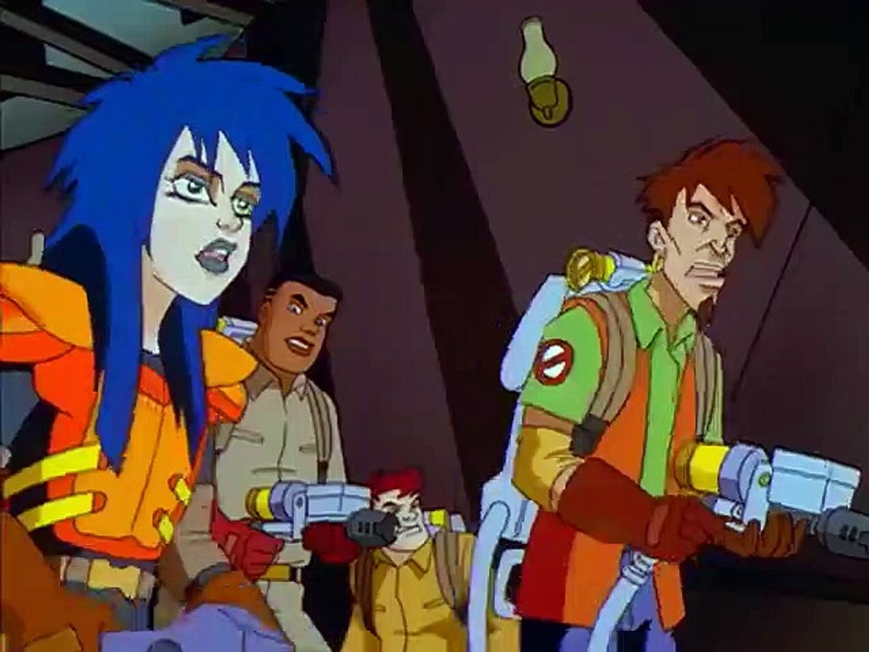 Extreme Ghostbusters - Se1 - Ep08 HD Watch
