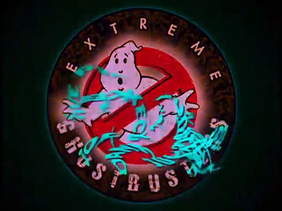 Extreme Ghostbusters - Se1 - Ep09 HD Watch