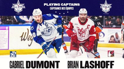 La persévérance de Gabriel Dumont l'amène au match des étoiles