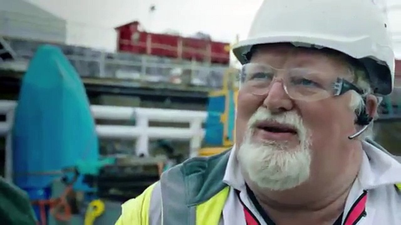 Disasters at Sea - Se1 - Ep01 HD Watch